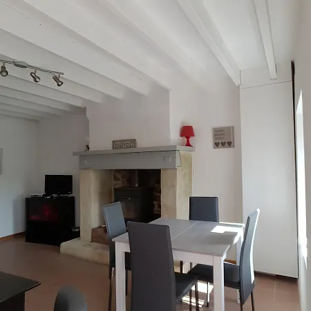 Prázdninový dům Gite Lily *